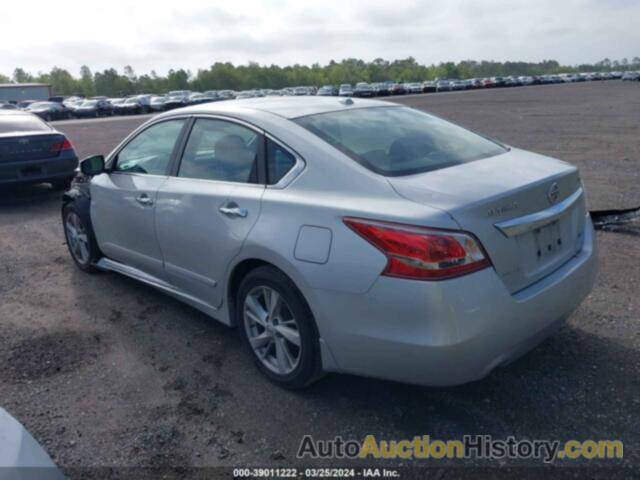 NISSAN ALTIMA 2.5/S/SV/SL, 1N4AL3AP1DC275153