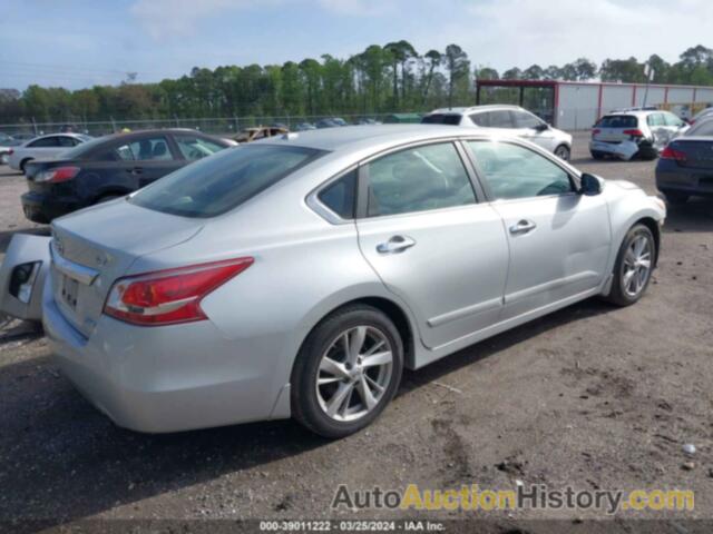 NISSAN ALTIMA 2.5/S/SV/SL, 1N4AL3AP1DC275153