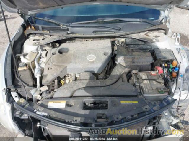 NISSAN ALTIMA 2.5/S/SV/SL, 1N4AL3AP1DC275153