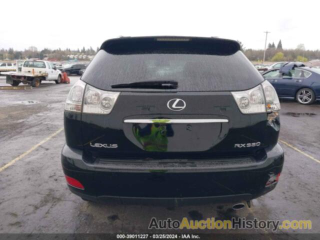 LEXUS RX 350, 2T2HK31U18C071074