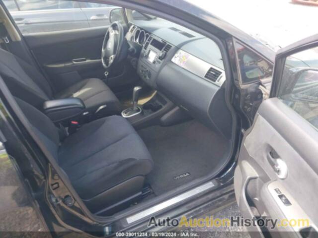 NISSAN VERSA 1.8 SL, 3N1BC1CP7CK243805