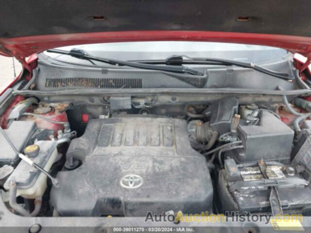 TOYOTA RAV4 SPORT V6, JTMBK32V576023133