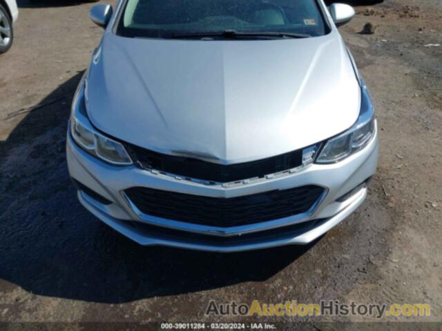 CHEVROLET CRUZE LS AUTO, 1G1BC5SM2H7113327