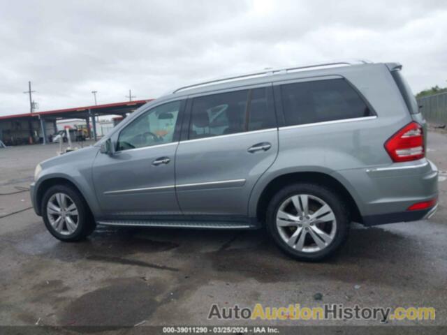 MERCEDES-BENZ GL 450 4MATIC, 4JGBF7BE1CA775667