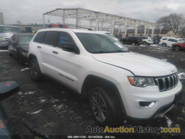 JEEP GRAND CHEROKEE LIMITED 4X4, 1C4RJFBG3JC361496