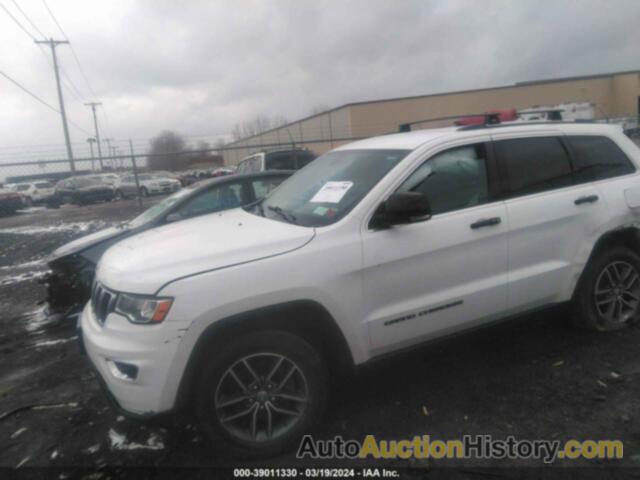 JEEP GRAND CHEROKEE LIMITED 4X4, 1C4RJFBG3JC361496