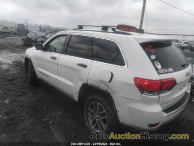 JEEP GRAND CHEROKEE LIMITED 4X4, 1C4RJFBG3JC361496