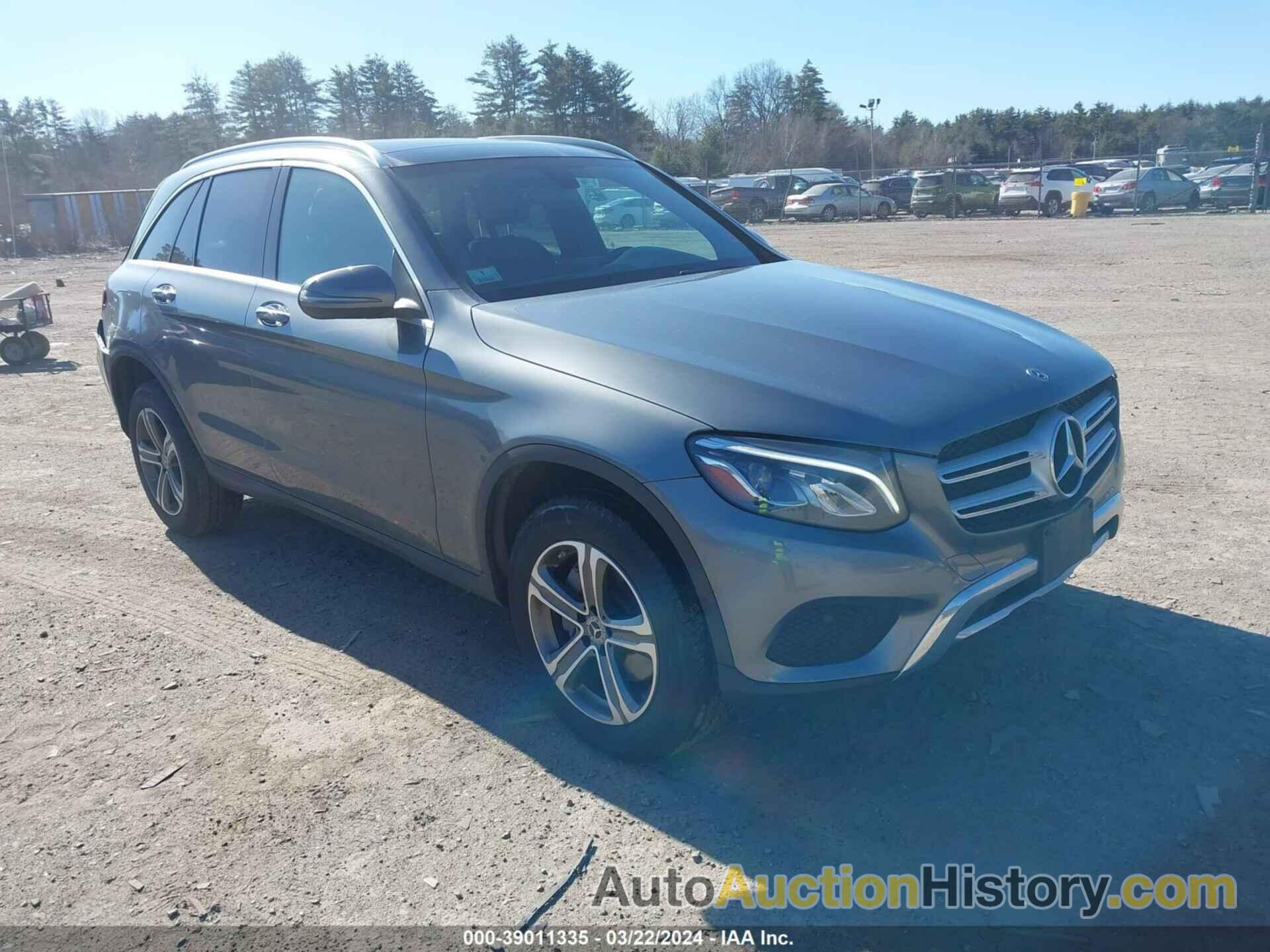 MERCEDES-BENZ GLC 300 4MATIC, WDC0G4KB1KV144514