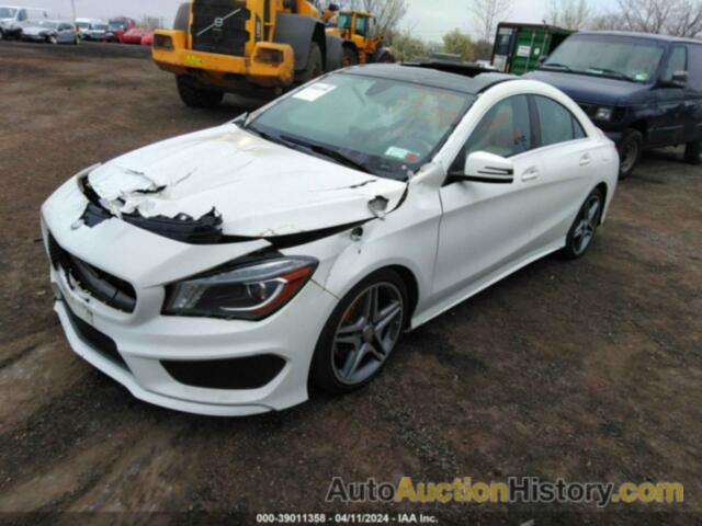 MERCEDES-BENZ CLA 250 4MATIC, WDDSJ4GB8FN258577