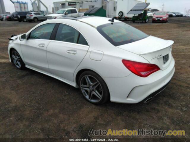 MERCEDES-BENZ CLA 250 4MATIC, WDDSJ4GB8FN258577