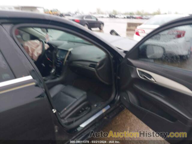 CADILLAC ATS LUXURY, 1G6AB5RXXF0109220