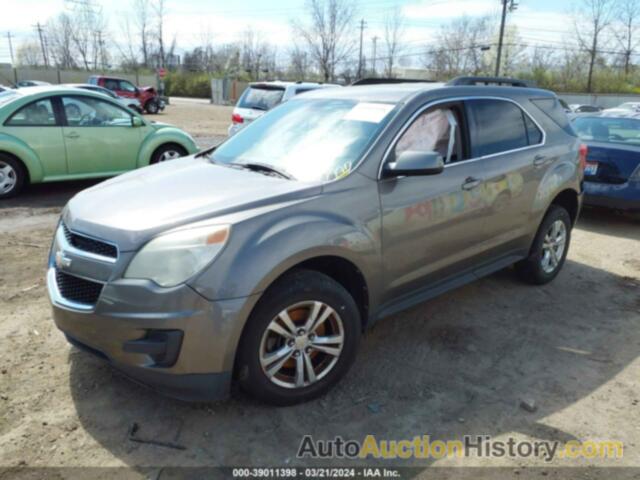 CHEVROLET EQUINOX LT, 2CNFLEEC1B6461053