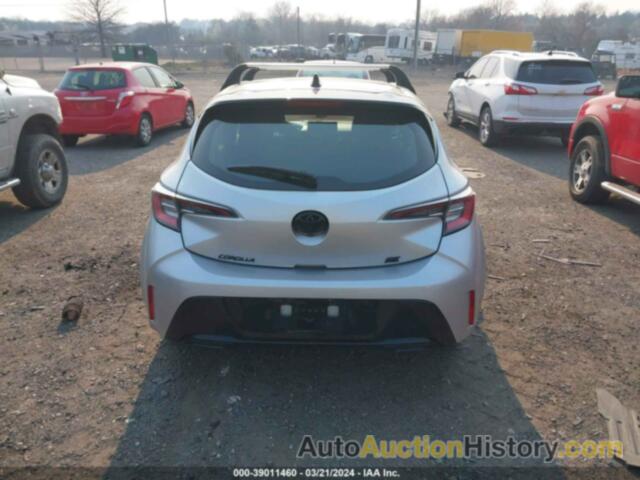 TOYOTA COROLLA SE NIGHTSHADE EDITION, JTND4MBE6N3150413