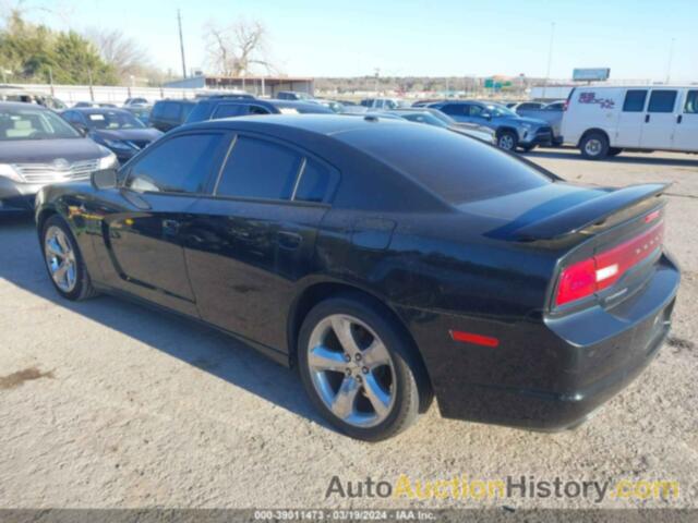 DODGE CHARGER SXT, 2C3CDXHG4DH734772