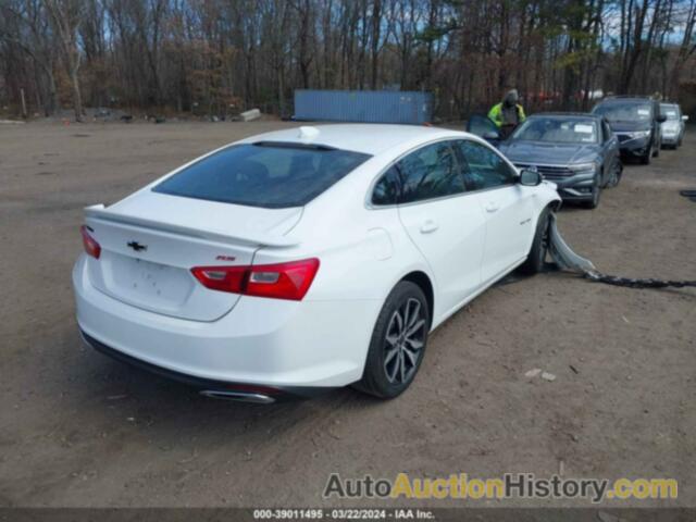 CHEVROLET MALIBU FWD RS, 1G1ZG5ST7NF117059