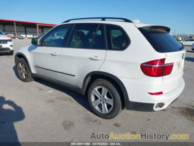 BMW X5 XDRIVE35D, 5UXZW0C54BL660801