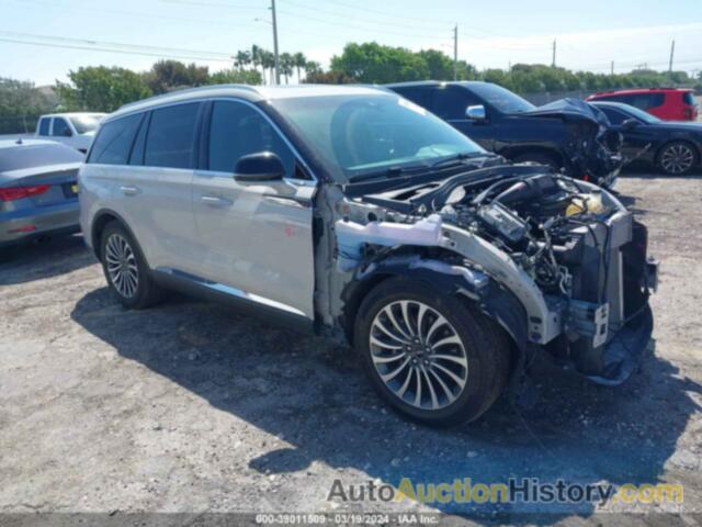 LINCOLN AVIATOR RESERVE, 5LM5J7WC7NGL00767