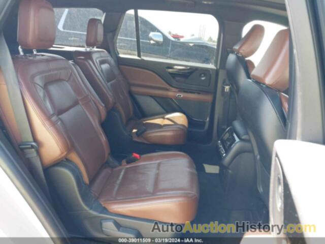 LINCOLN AVIATOR RESERVE, 5LM5J7WC7NGL00767