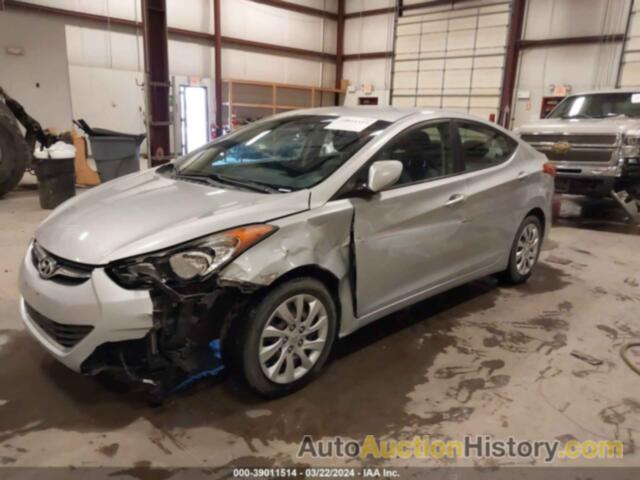 HYUNDAI ELANTRA GLS, 5NPDH4AE0BH041049