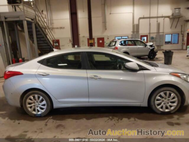 HYUNDAI ELANTRA GLS, 5NPDH4AE0BH041049