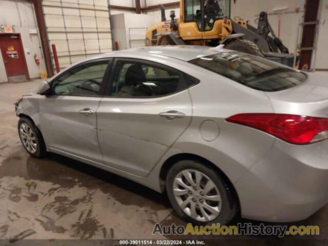 HYUNDAI ELANTRA GLS, 5NPDH4AE0BH041049