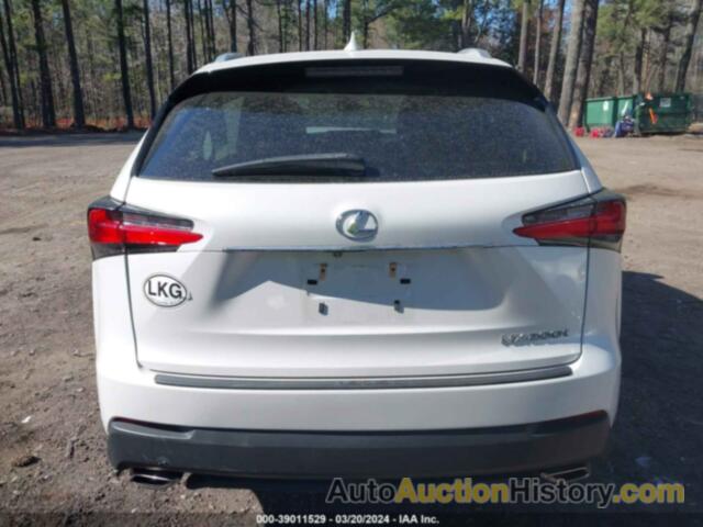 LEXUS NX 200T, JTJBARBZ0G2059003