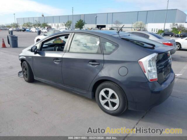 TOYOTA PRIUS TWO, JTDKN3DU5E1779566