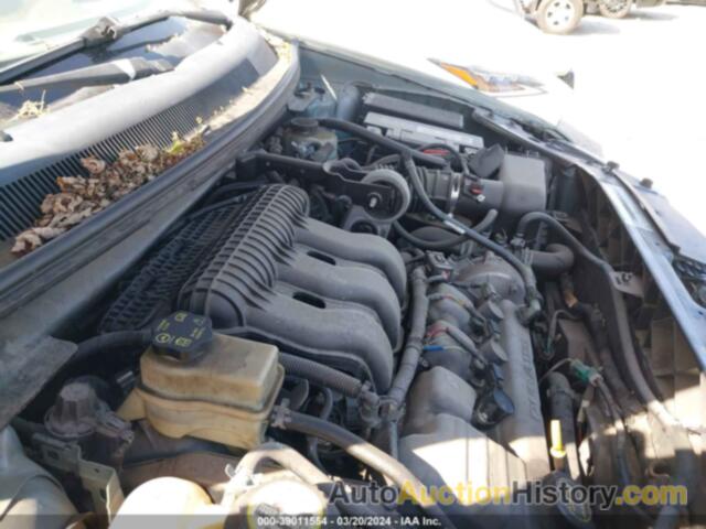 FORD FREESTYLE LIMITED, 1FMZK06185GA56554