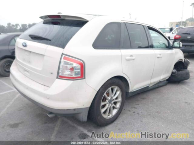 FORD EDGE SEL, 2FMDK38C69BA57211