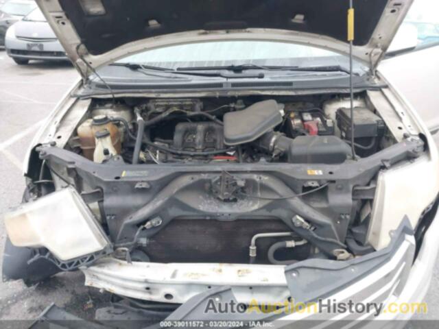 FORD EDGE SEL, 2FMDK38C69BA57211