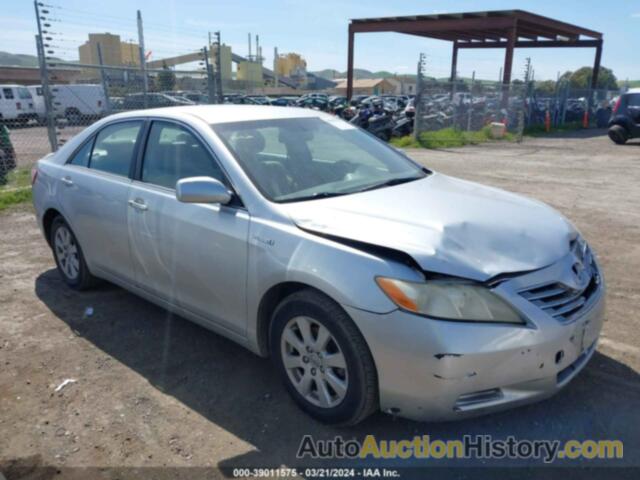 TOYOTA CAMRY HYBRID, JTNBB46K673013956