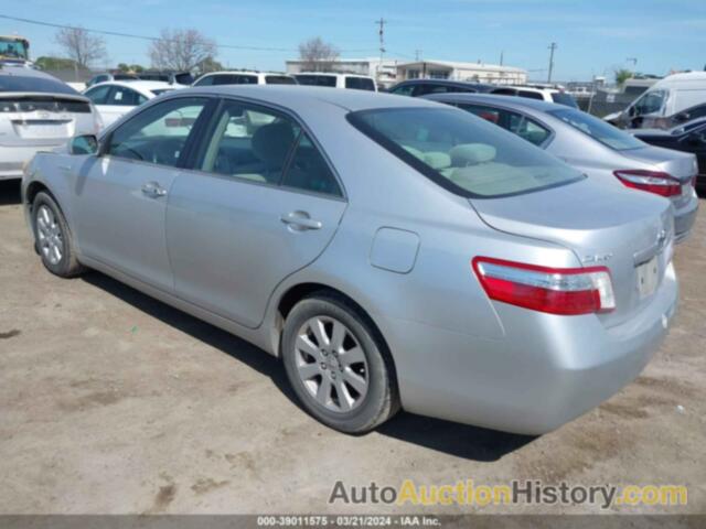 TOYOTA CAMRY HYBRID, JTNBB46K673013956