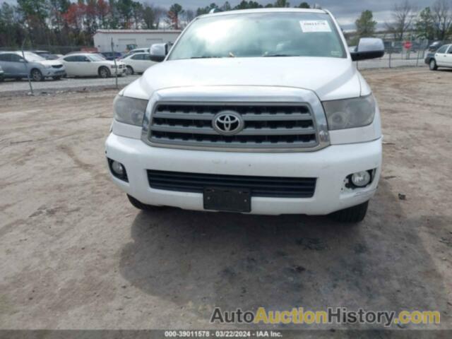TOYOTA SEQUOIA LIMITED 5.7L V8, 5TDBY68A38S016493