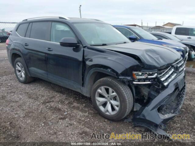 VOLKSWAGEN ATLAS SE, 1V2CR2CA5JC572831