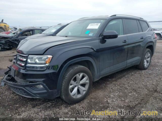 VOLKSWAGEN ATLAS SE, 1V2CR2CA5JC572831