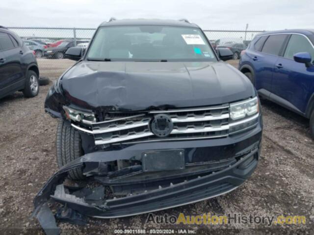 VOLKSWAGEN ATLAS SE, 1V2CR2CA5JC572831