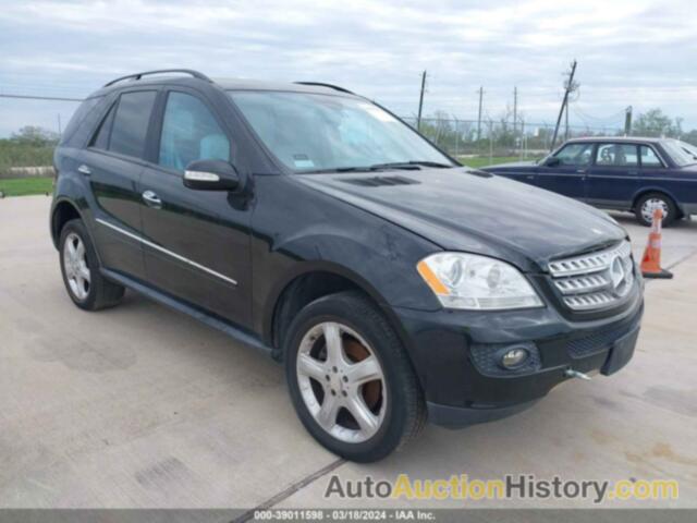 MERCEDES-BENZ ML 350 4MATIC, 4JGBB86E18A312012