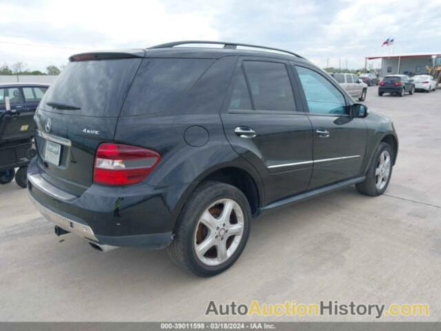 MERCEDES-BENZ ML 350 4MATIC, 4JGBB86E18A312012