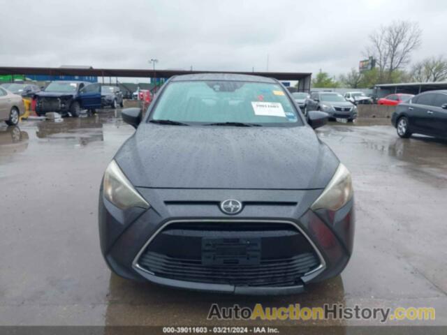 SCION IA, 3MYDLBZV7GY135593