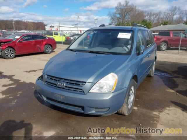 KIA SEDONA LX, KNDMB233686207773