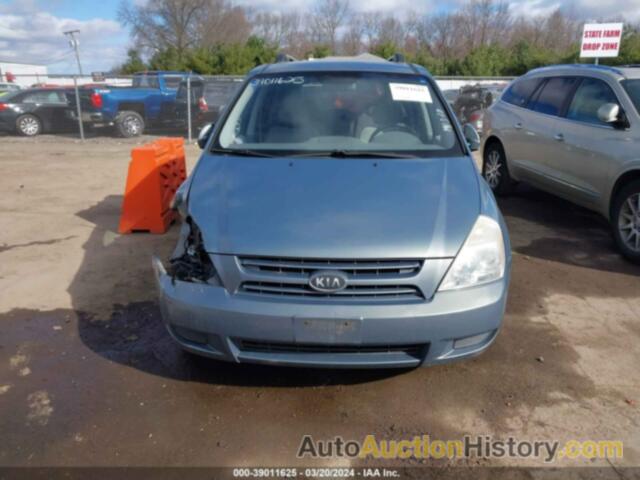 KIA SEDONA LX, KNDMB233686207773