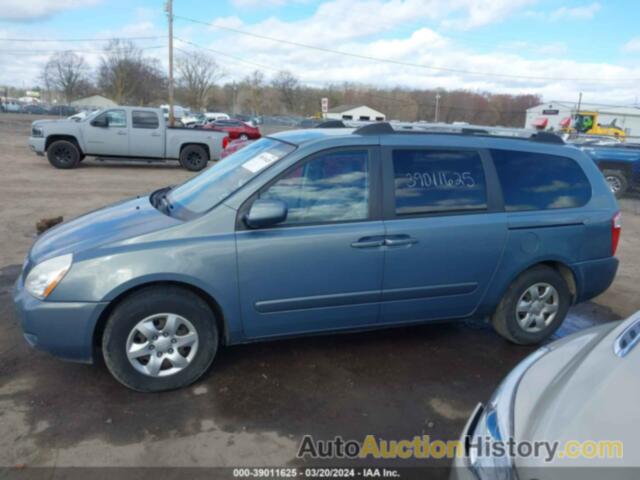 KIA SEDONA LX, KNDMB233686207773