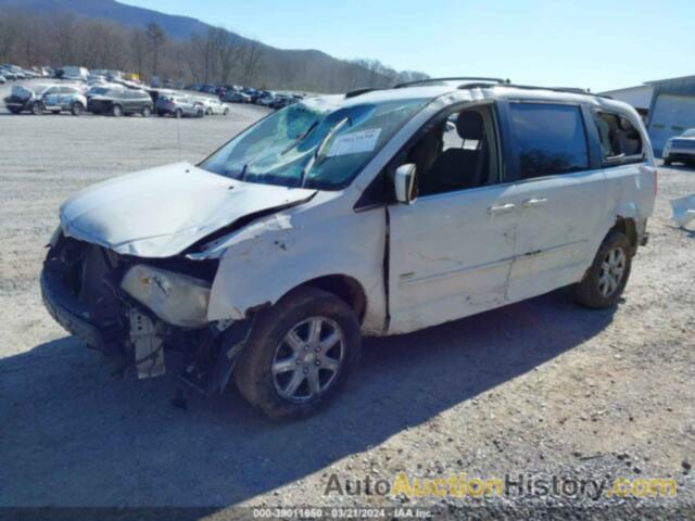 CHRYSLER TOWN & COUNTRY TOURING, 2A8HR54PX8R738119
