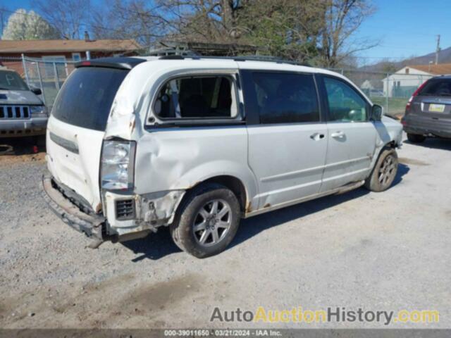 CHRYSLER TOWN & COUNTRY TOURING, 2A8HR54PX8R738119