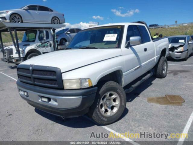 DODGE RAM 1500, 3B7HC13Z7TM115982