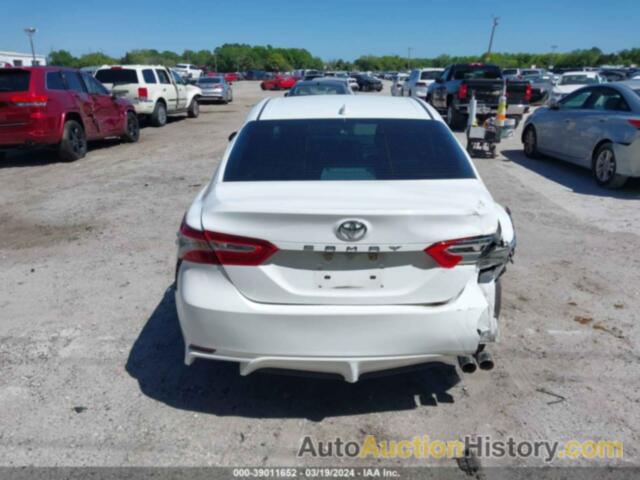 TOYOTA CAMRY SE, 4T1B11HK1KU746868