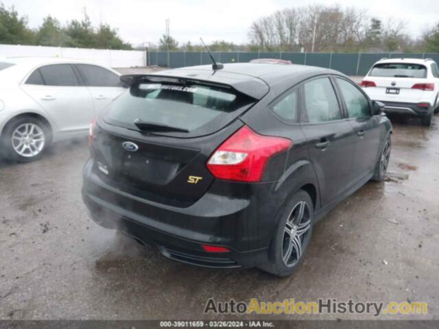 FORD FOCUS ST, 1FADP3L99DL127056