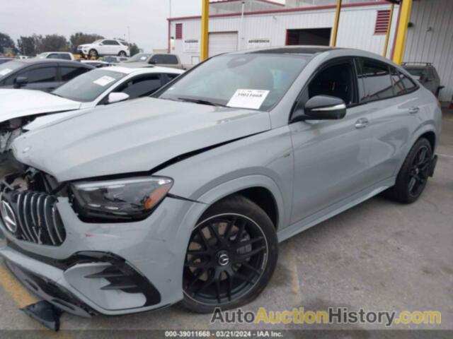 MERCEDES-BENZ AMG GLE 53 COUPE 4MATIC+, 4JGFD6BBXRB151635