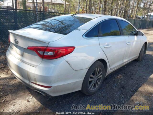 HYUNDAI SONATA SE, 5NPE24AF7FH088535