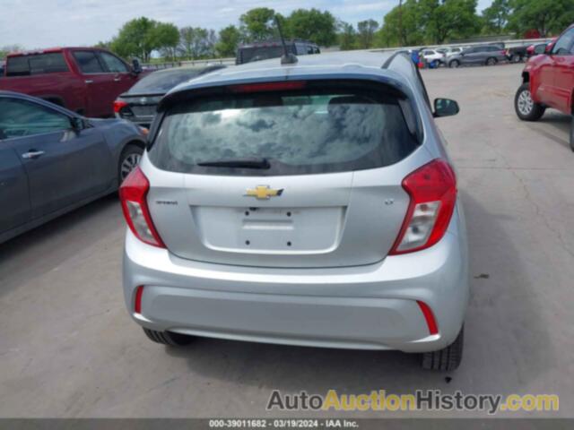 CHEVROLET SPARK FWD 1LT AUTOMATIC, KL8CD6SA0MC721801